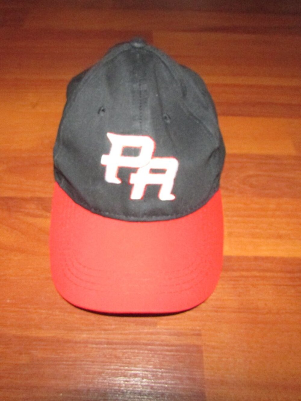Puerto Rico Embroidered Ball Cap - Picture 3 of 8